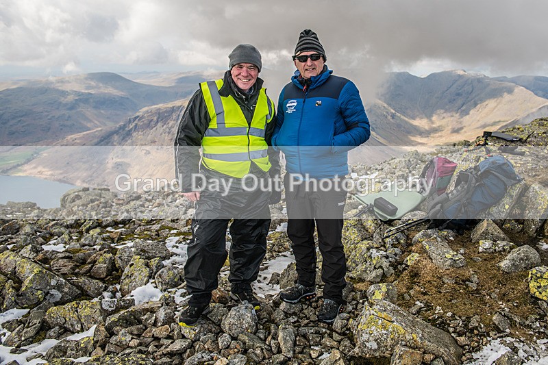 Eskdale Elevation-804 - Eskdale Elevation Fell Race Saturday 15th April 2023