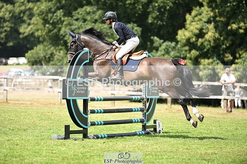 250704A-110818-07164 - Cls 25 Snr British Novice and 90cm