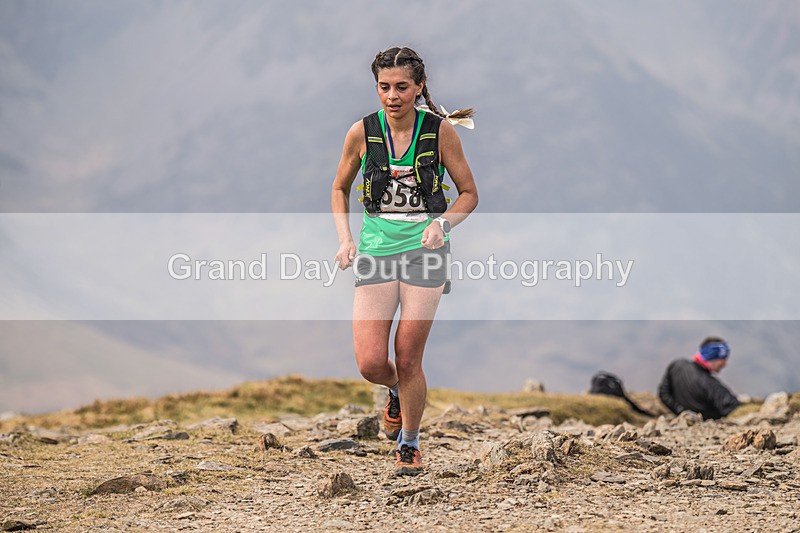 Newlands-261 - Newlands Memorial Fell Race Saturday 12th April 2025