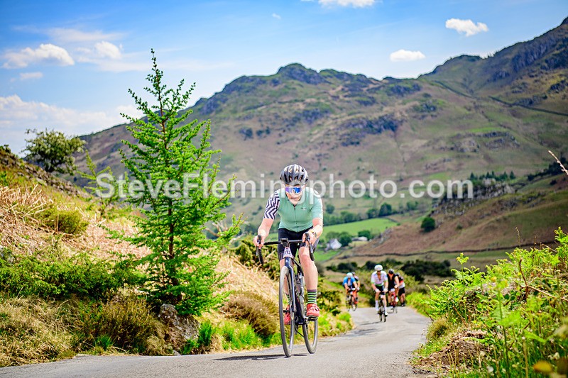 134555-0002 - Blea Tarn Climb 13:00 - 14:00