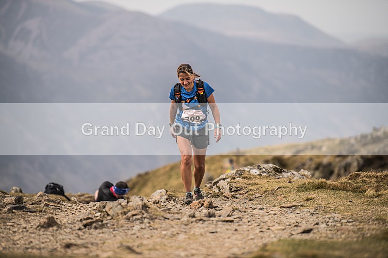 Newlands-1620 - Newlands Memorial Fell Race Saturday 12th April 2025