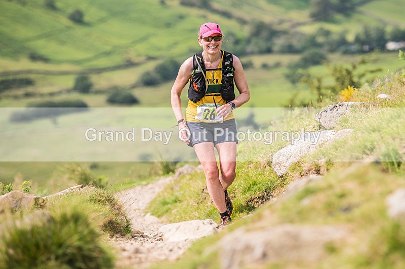 Wasdale-1007 - Wasdale Horseshoe Fell Race (Bad weather route) Saturday 11th July 2026