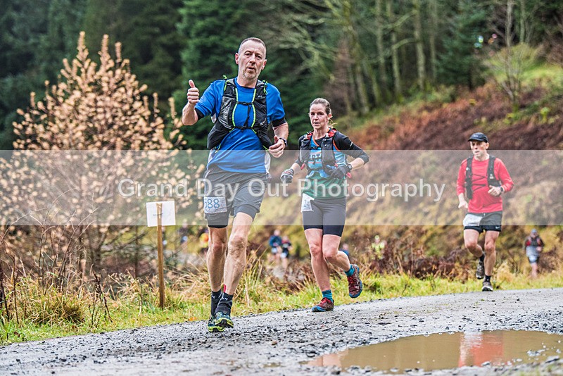 Glentress 21  10K-176 - High Terrain Events Glentress 21 & 10K Trail Races Saturday 18th November 2023