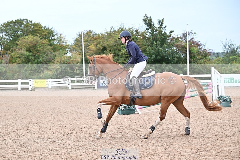 250914-095733-08288 - Cls 32 Snr British Novice and 90cm Open