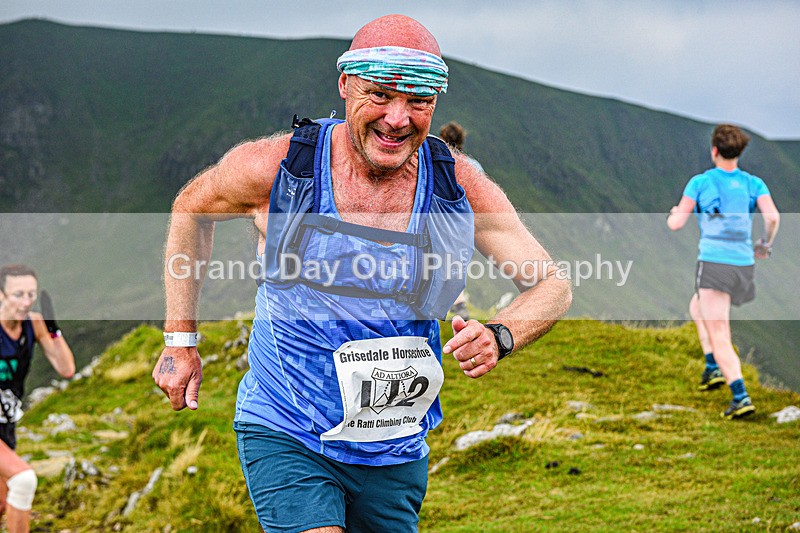 Grisedale Horseshoe-561 - Grisedale Horseshoe Fell Race Saturday 3rd September 2022