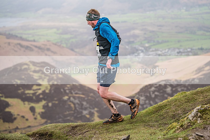 Causey Pike-687 - Causey Pike Fell Race Saturday 23rd March 2024