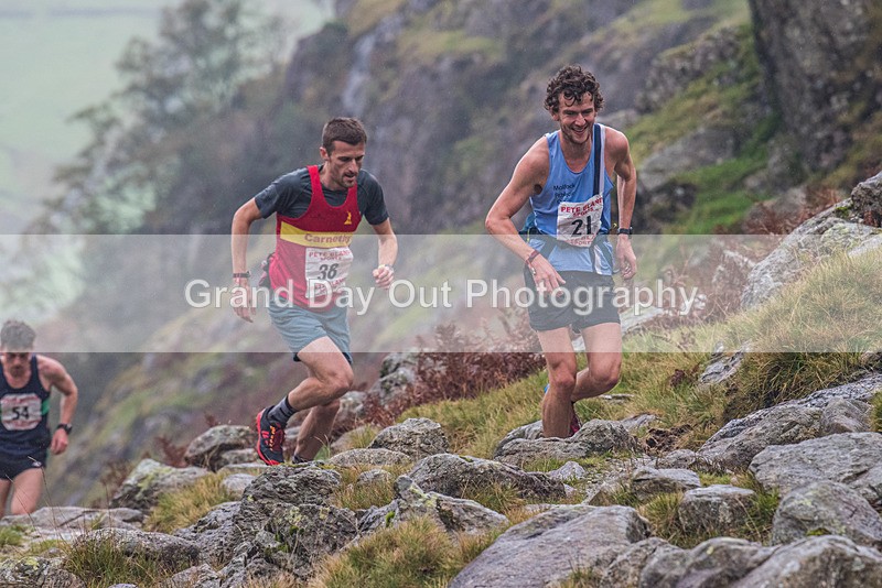 Langdale-24 - Langdale Horseshoe Fell Race Saturday 7th October 2023