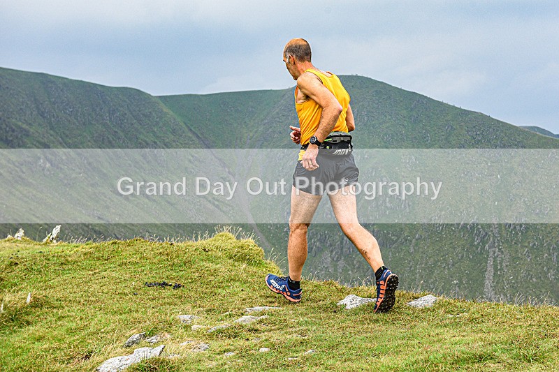 Grisedale Horseshoe-683 - Grisedale Horseshoe Fell Race Saturday 3rd September 2022