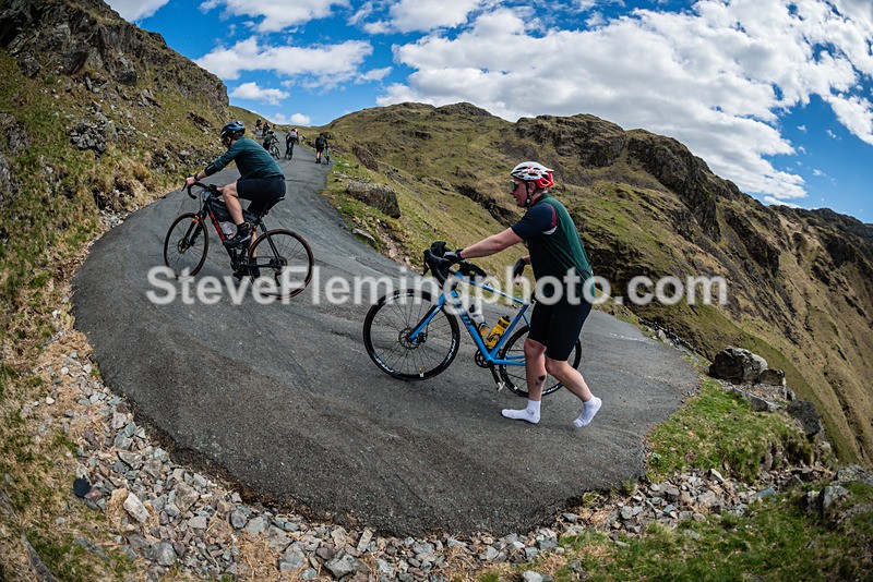 151109 - Hardknott Hairpin 15.00 - 16.00