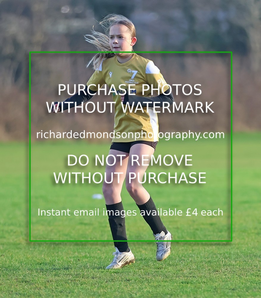 533A3608 - GT7 Girls Academy U11 Girls