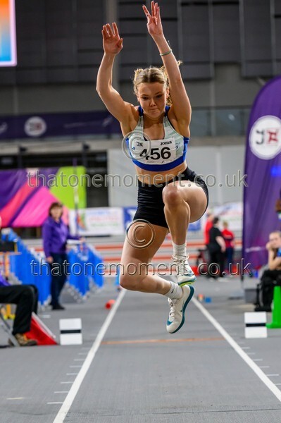 SenInd26-910591 - Field Female Set Two