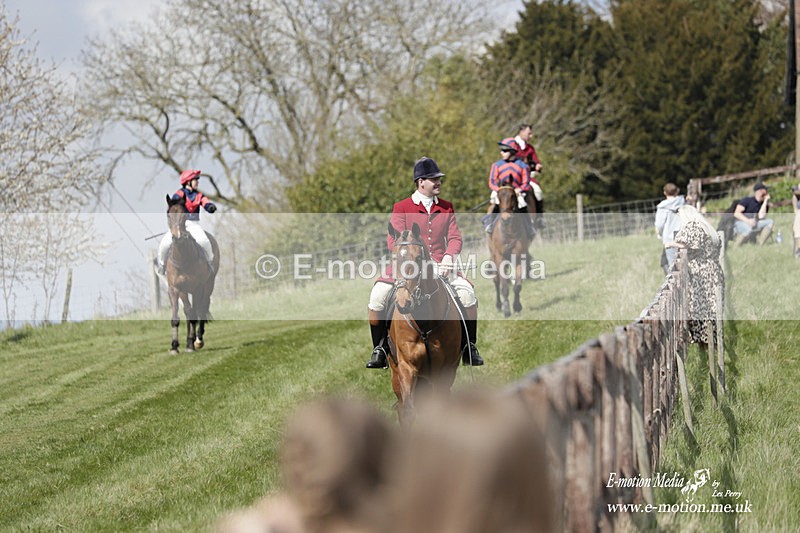 PtP 080423 137 - Dingley Races The Woodland Pytchley Hunt PtP 08/04/23