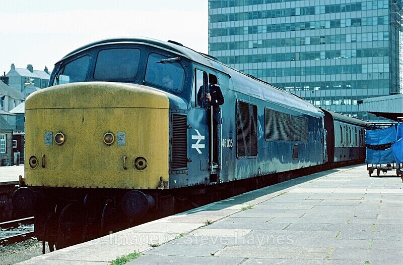 2nd July 1984 - Plymouth, Devon