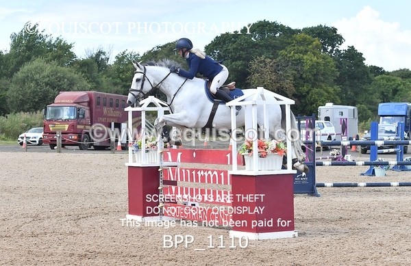 BPP_1110 - CLASS 7 Senior Foxhunter/ 1.20m Open