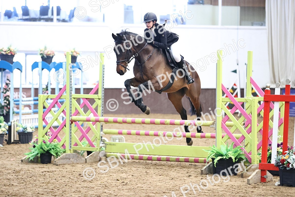 SBM_003746 - Class 14 - Senior British Novice - 90cm