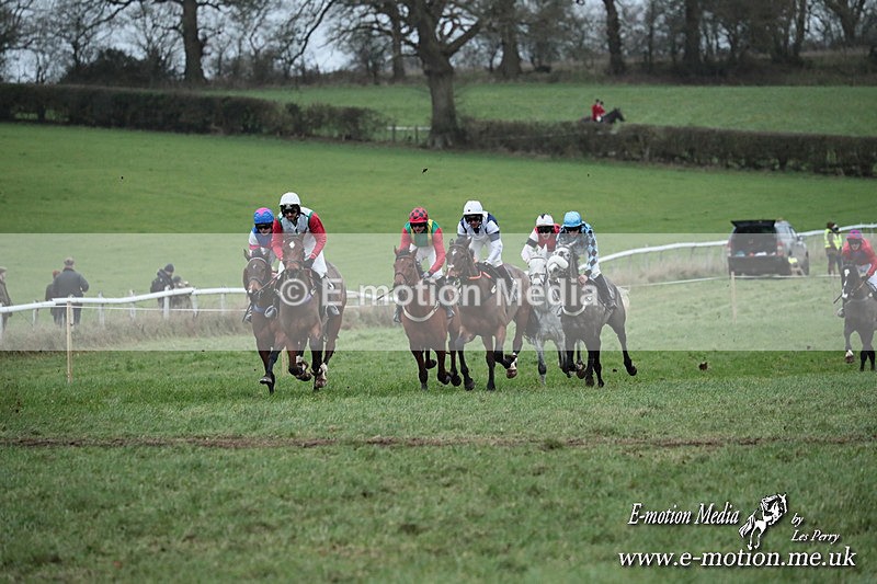 PtP 141225  1094 - Harkaway Club PtP Chaddesley Corbet 28/12/25