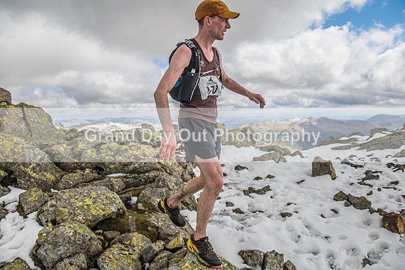 Eskdale Elevation-87 - Eskdale Elevation Fell Race Saturday 15th April 2023