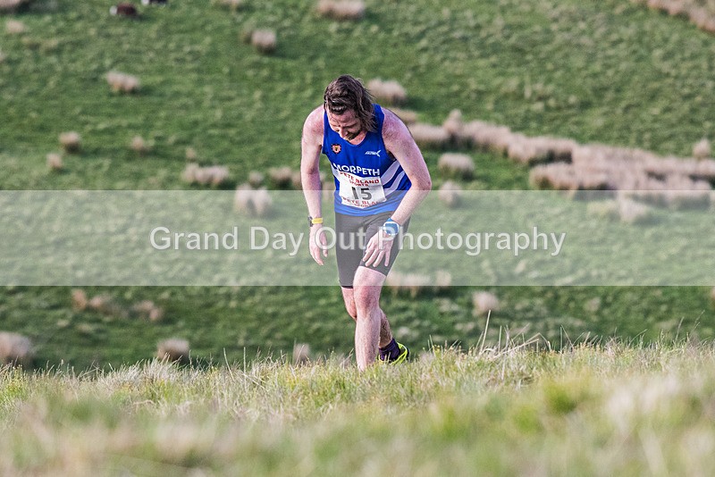 Latterbarrow-296 - Latterbarrow Loop Fell Race Wednesday 24th May 2023