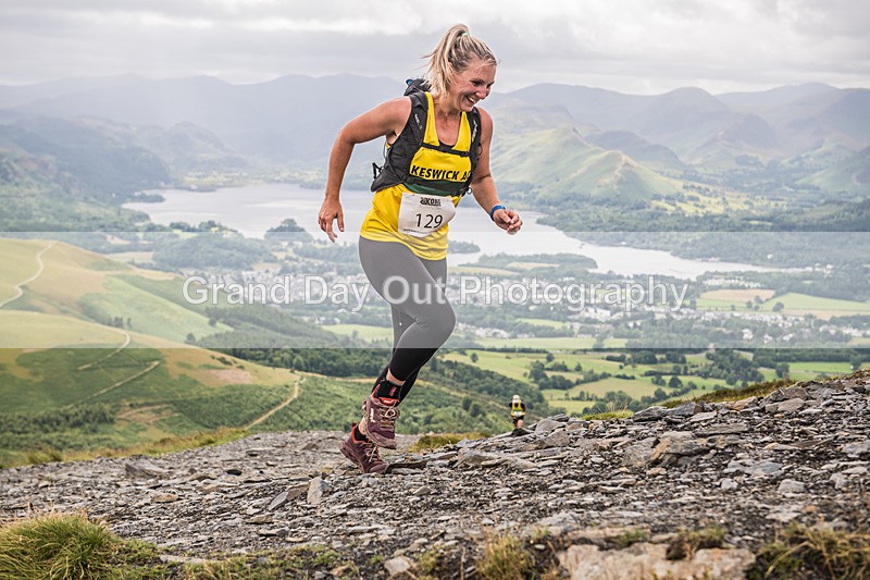 Skiddaw-257 - Skiddaw Fell Race Sunday 2nd July 2023