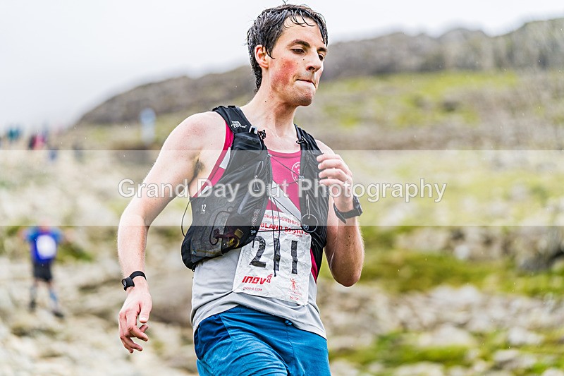 Wasdale-1355 - Wasdale Horseshoe Fell Race Saturday 13th July 2024