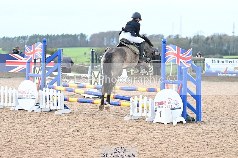 231203A-133124-01425 - Cls 23 Stepping Stones 128cm & 138cm