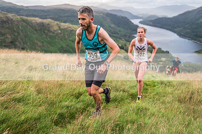 Steel Fell-86 - Steel Fell Race Wednesday 7th August 2024