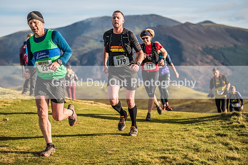 Sale Fell-440 - Sale Fell Race Saturday 25th November 2023