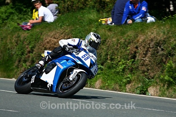  - Supersport Race 2 - TT 2010