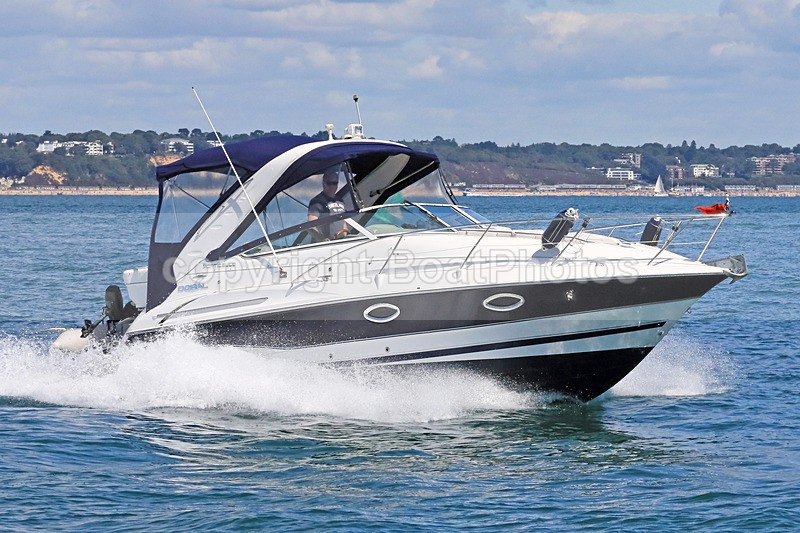 170813 DORAL MONTICELLO 1Y3A4450 - Motorboats - Open