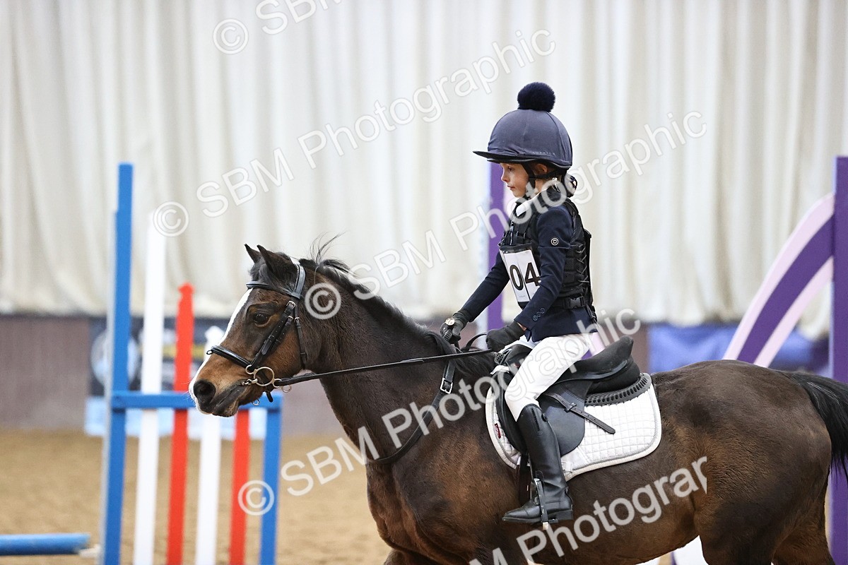 SBM_000609 - Class 2 - Show Jumping 50cm