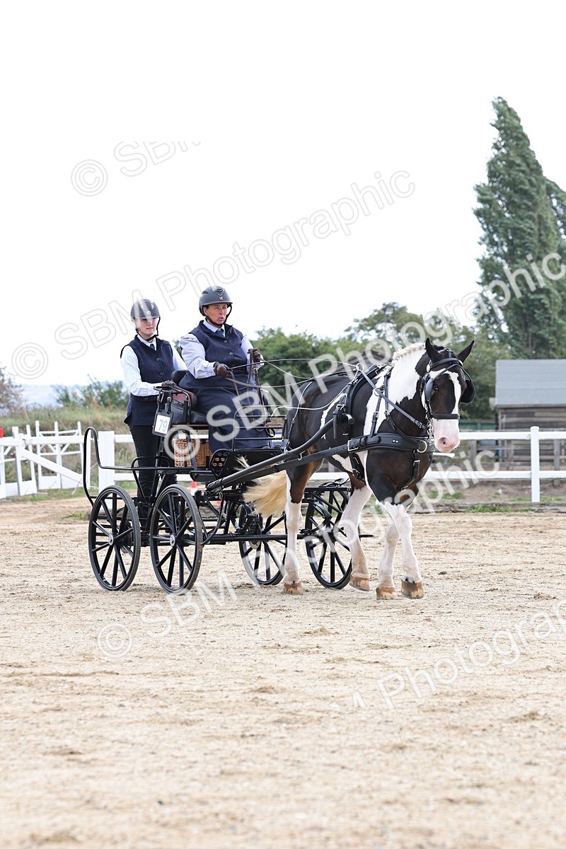 SBM_000760 - Class 6 - Exercise Vehicle 13.2 and over