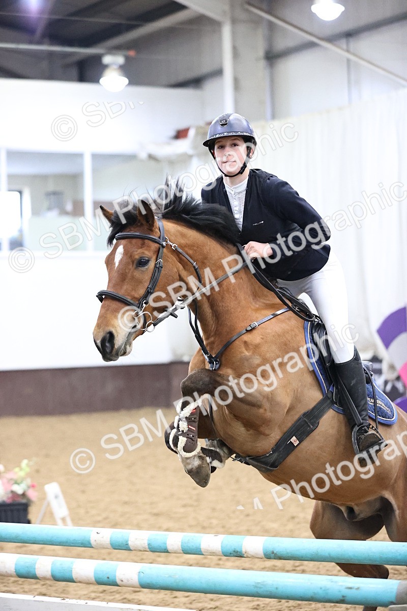 SBM_009991 - Class 10 - Eskadron Pony Winter Discovery Championship Qualifier