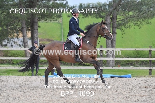 BPP_4090 - CLASS 10 - FRI - 1.15m Members Cup Qualifier/ 1.15m Open