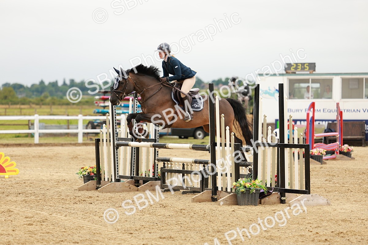 SBM_006402 - Class 1 - Senior British Novice - 90cm Open