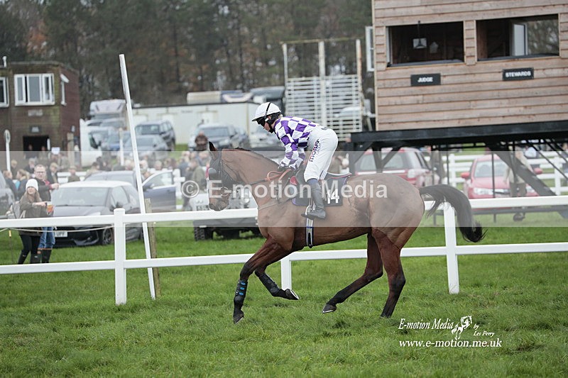 PtP 271122 486 - Hursley Hambledon Hunt Point-to-Point - Larkhill - 27/11/22