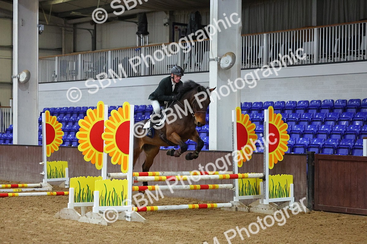 SBM_000134 - Class 1 - Clear Round 80cm