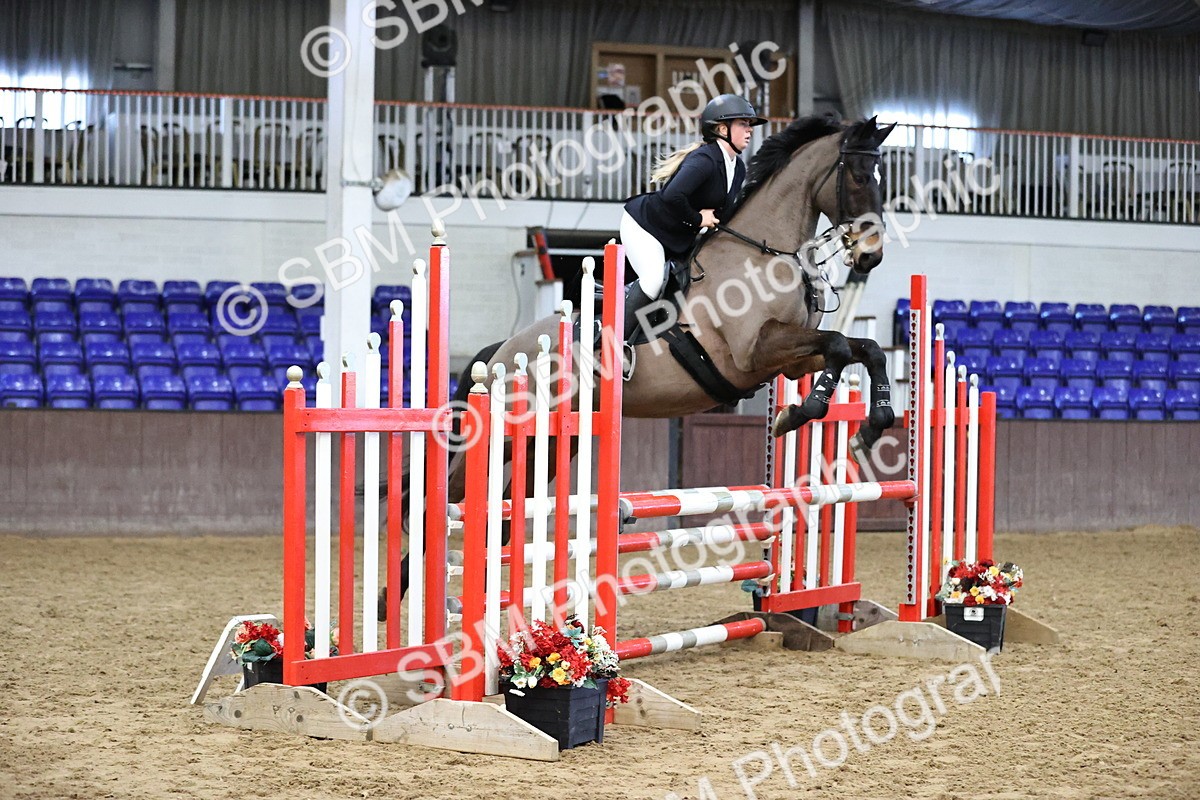 SBM_003792 - Class 14 - Senior British Novice - 90cm