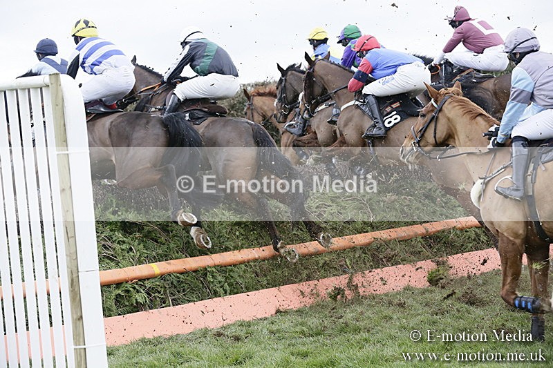 PtP 040218 305 - Point-to-Point Milborne St Andrew 04/02/18