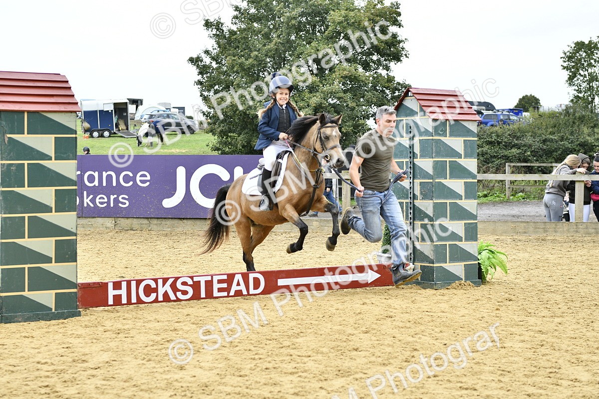SBM_62733 - J1 - Mini Tour Junior Pony Lead Rein 30cm Championship