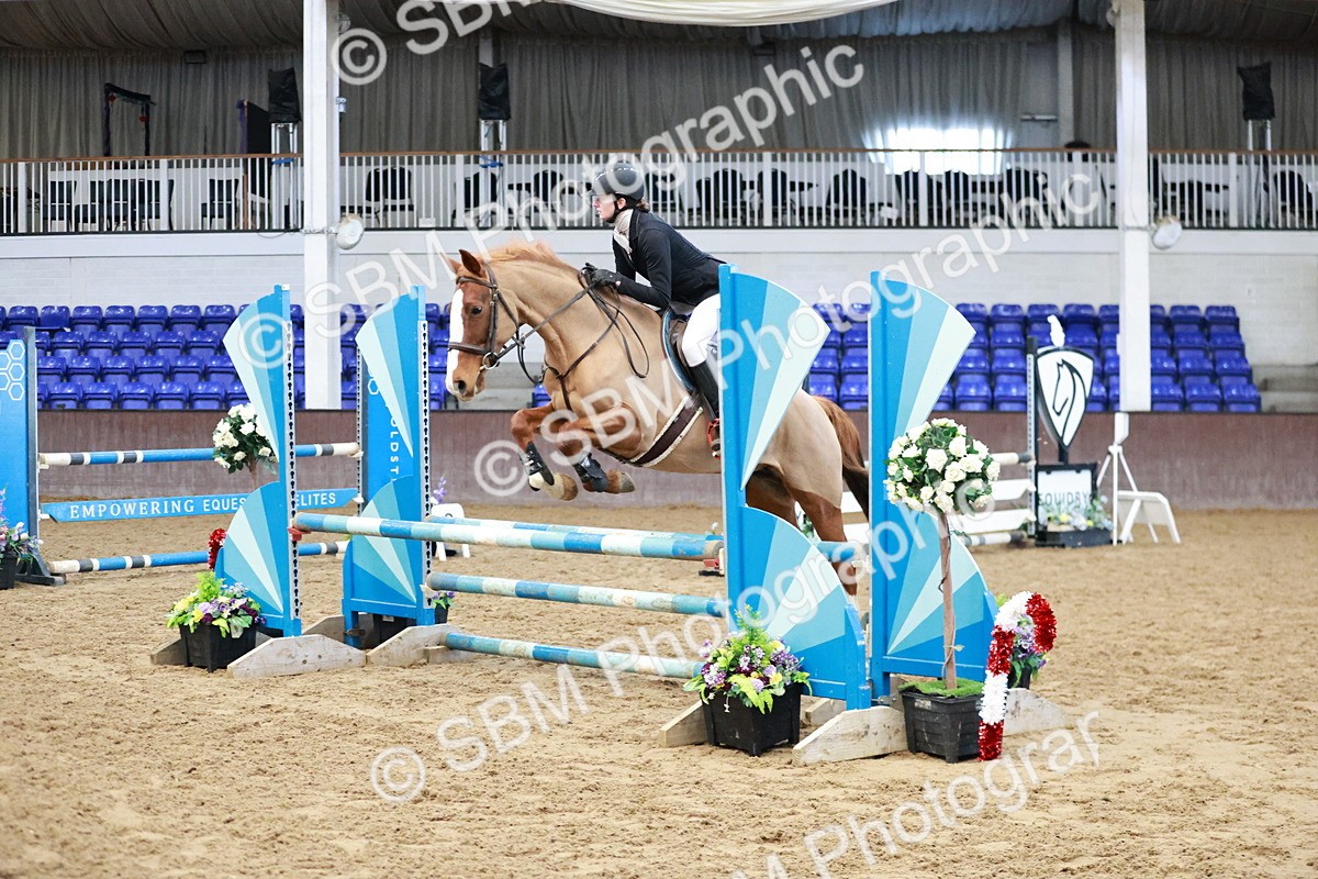 SBM_000285 - Class 2 - Senior British Novice 90cm