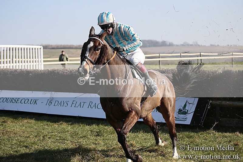 PtP 240218 277 - Vine & Craven Hunt Point-to-Point Barbury racecourse 24/02/18