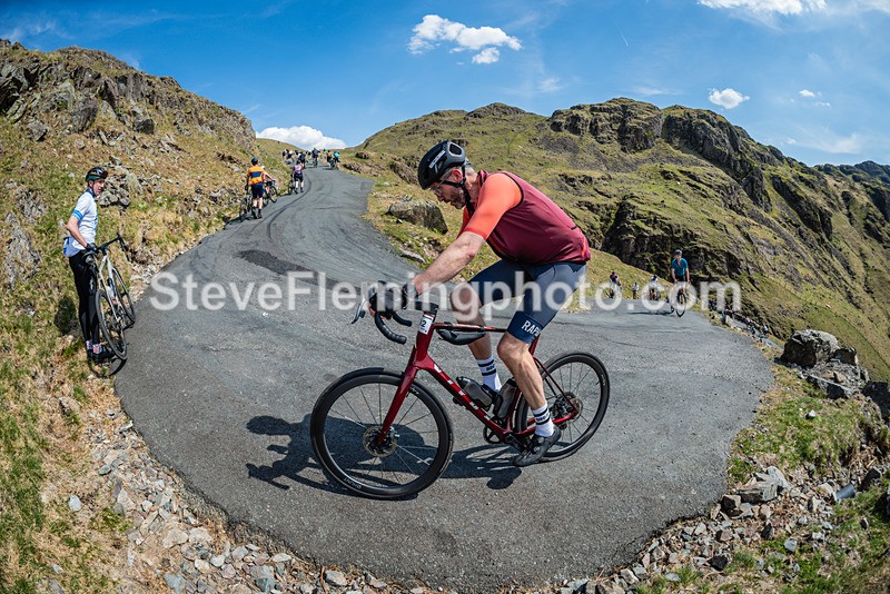 144845 - Hardknott Hairpin 14.00 - 15.00