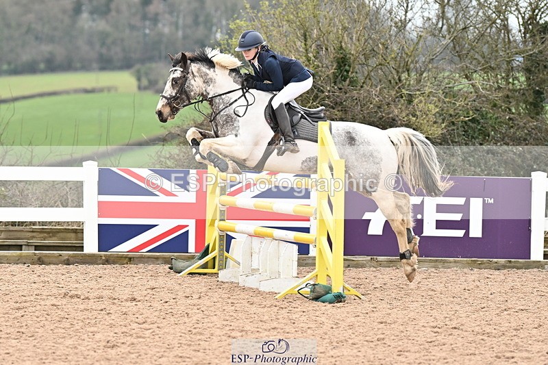 240309A-135412-01183 - Cls 9 Pony Foxhunter and 1.10m Open