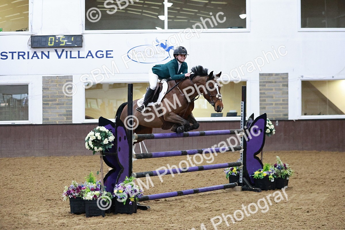 SBM_001483 - Class 5 - Senior Foxhunter - 1.20m