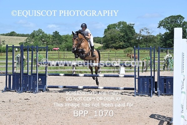BPP_1070 - CLASS 7 Foxhunter/ 1.20m Open