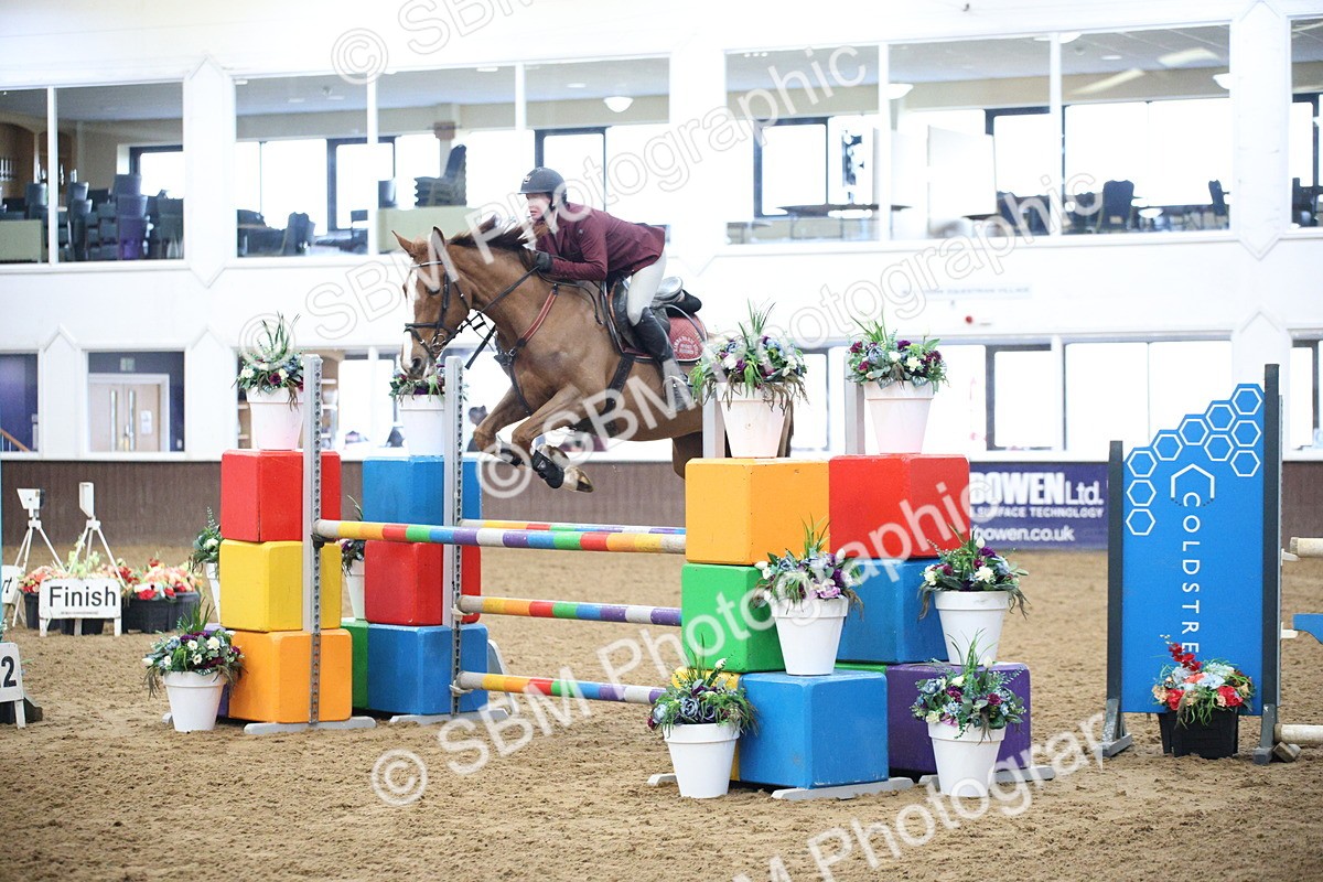 5K7A4333 - Class 3 - Senior Newcomers/ 1.10m Open