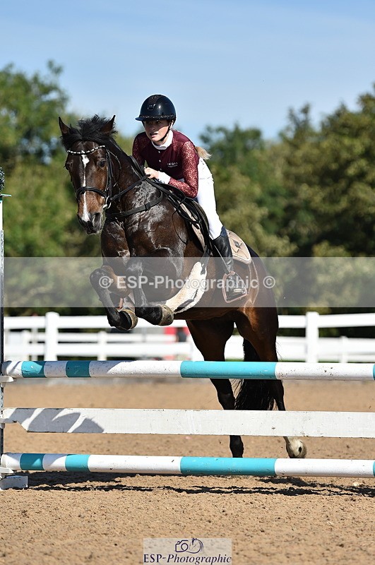 230903A-110034-04081 - Cls 18 Pony Brit Novice & 80cm Open