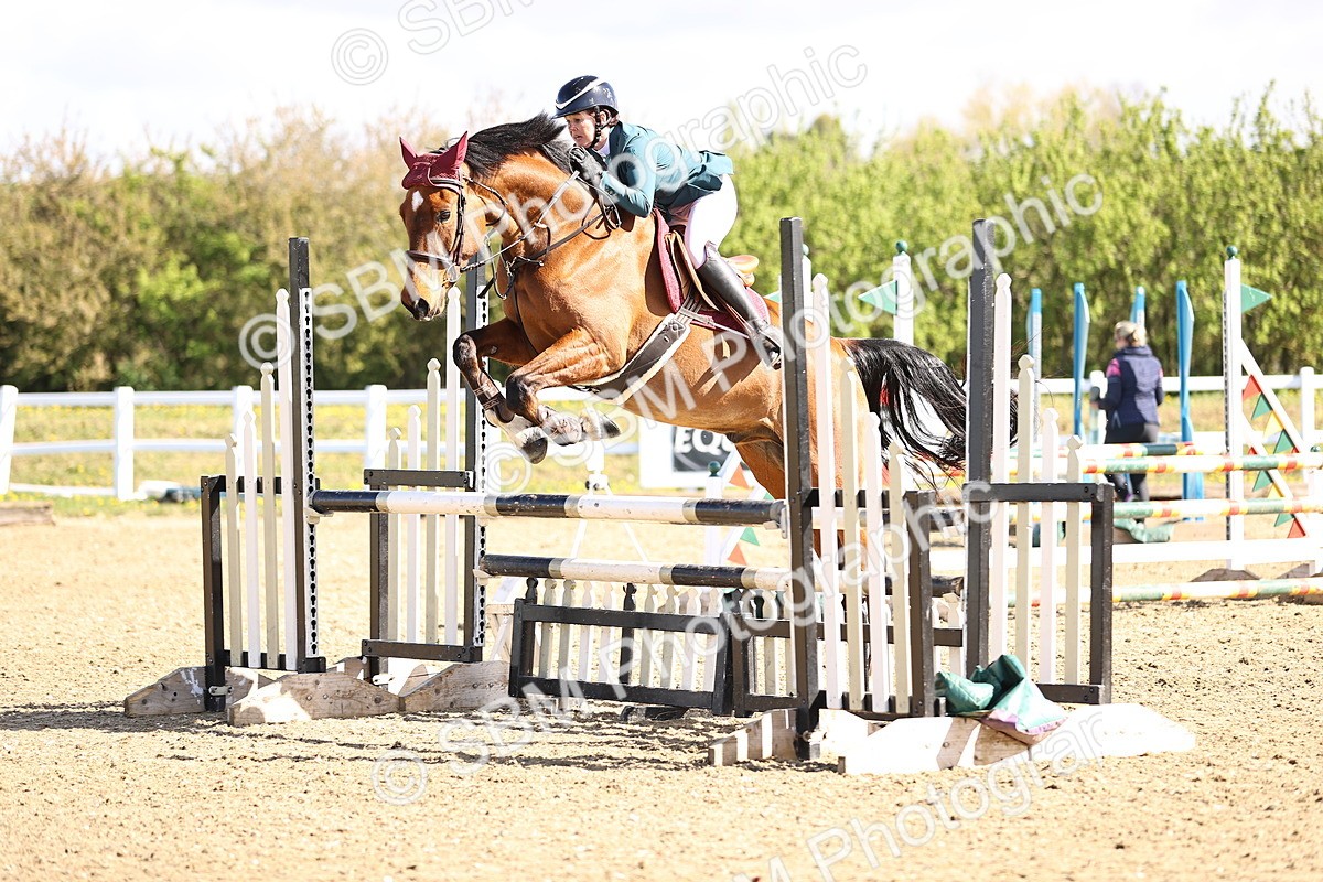 SBM_003229 - Class 15 - Senior British Novice - 90cm