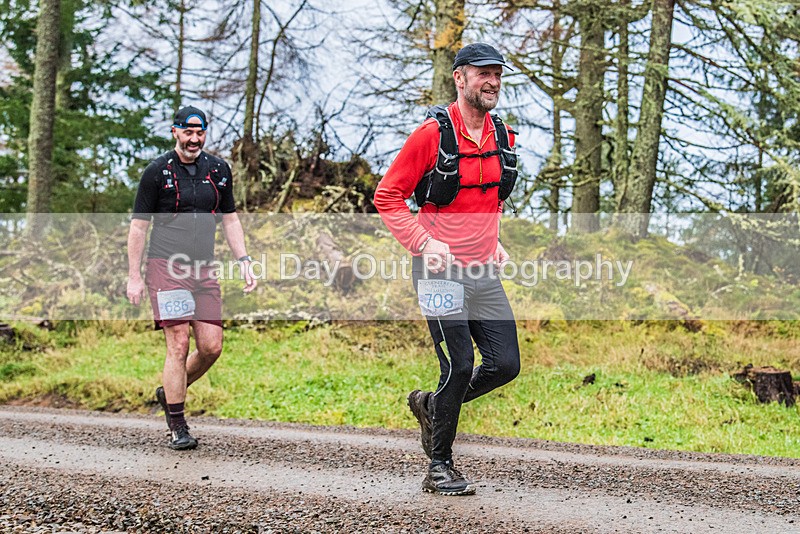 Glentress 21  10K-1951 - High Terrain Events Glentress 21 & 10K Trail Races Saturday 18th November 2023