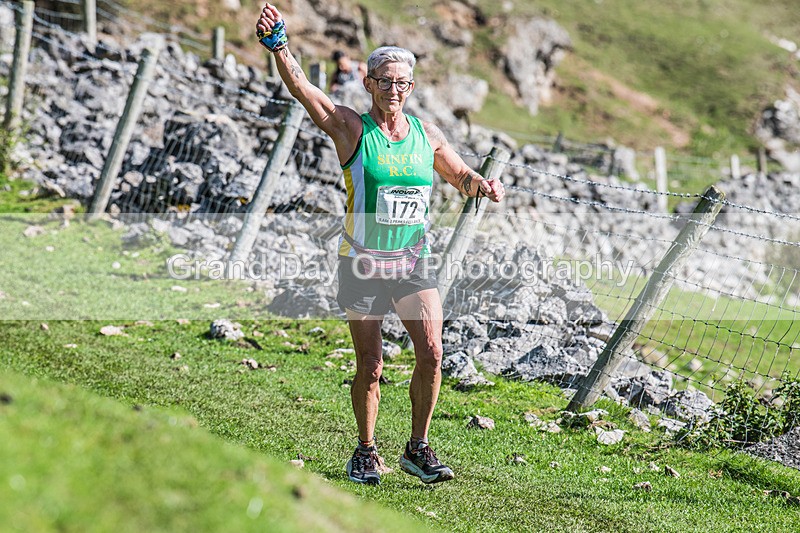Ilam-1066 - Ilam Three Peaks Fell Race (Limestone Series) Sunday 28th September 2025